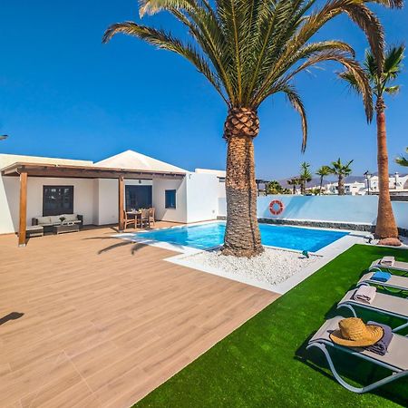 Villa Axular With Heated Private Pool Playa Blanca  Buitenkant foto