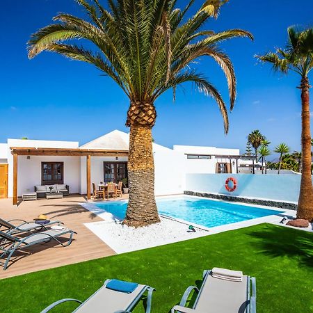 Villa Axular With Heated Private Pool Playa Blanca  Buitenkant foto