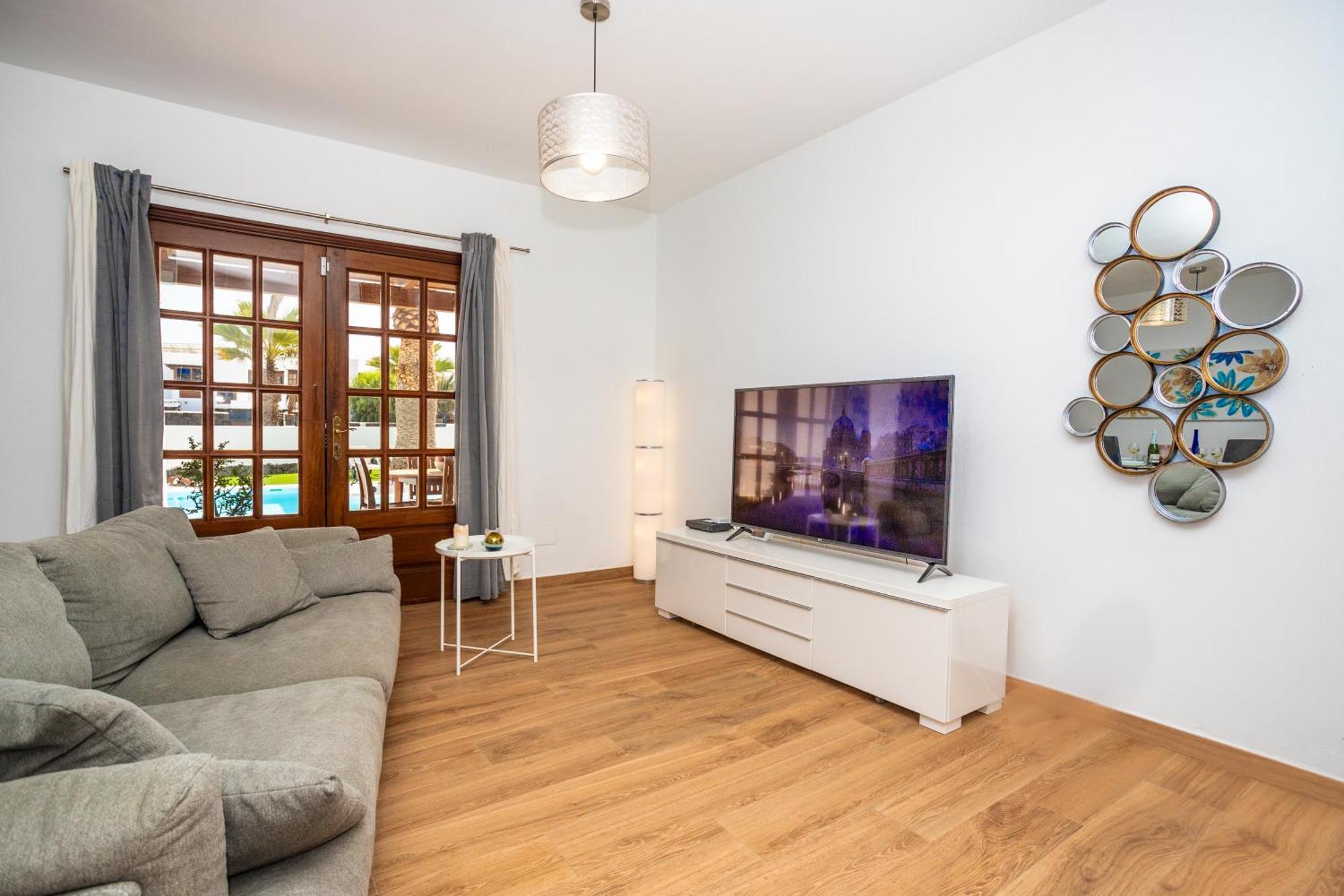 Villa Axular With Heated Private Pool Playa Blanca  Buitenkant foto