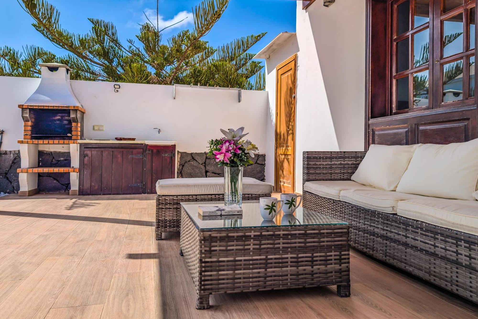 Villa Axular With Heated Private Pool Playa Blanca  Buitenkant foto