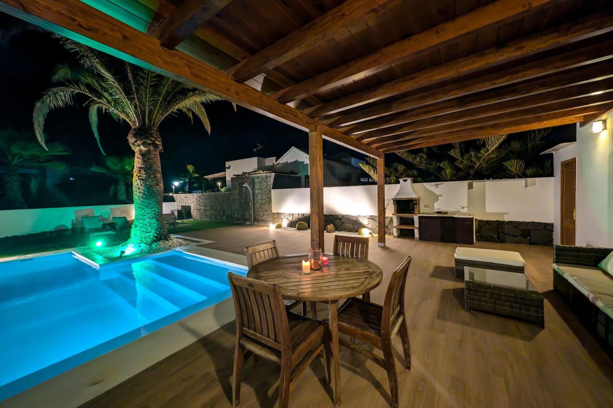 Villa Axular With Heated Private Pool Playa Blanca  Buitenkant foto